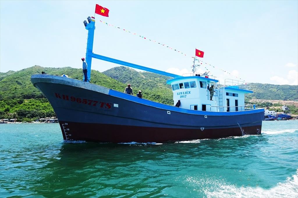 Traceability of seafood The key to removing the IUU yellow card