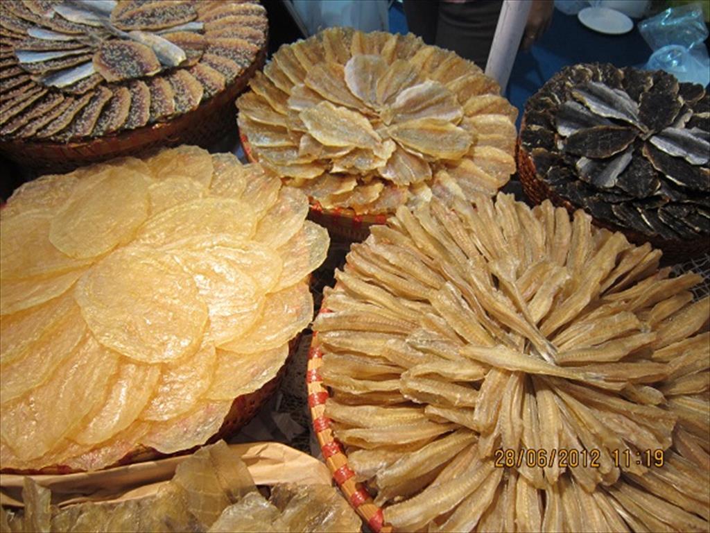 Vietnam dried squid exports to South Korea increased