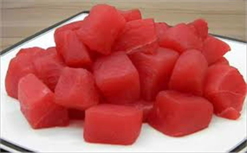 Vietnams tuna exports increased by 6% in January 2021