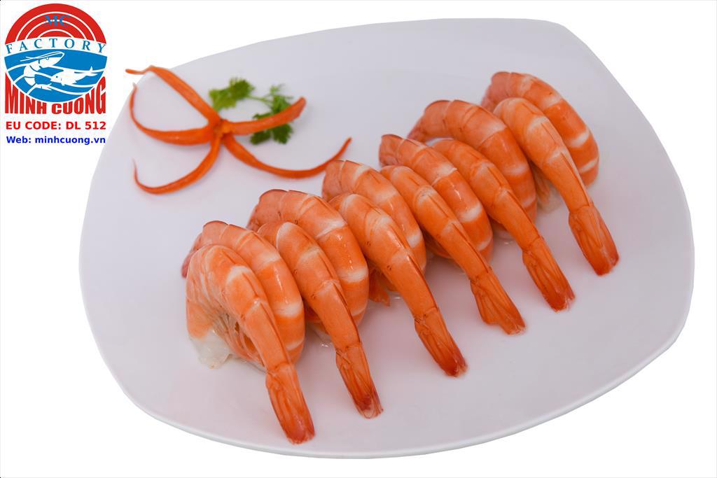Quarter I2021 Vannamei accounted for 77% of Vietnams shrimp export turnover