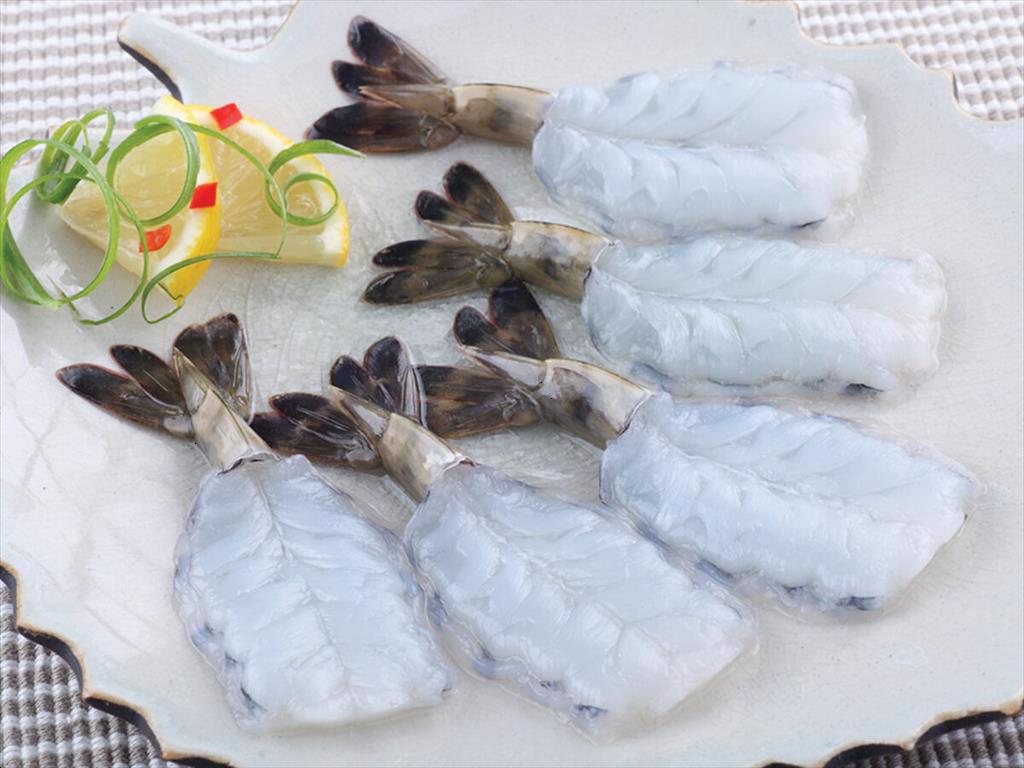 Vietnams shrimp exports to markets have increased positively 