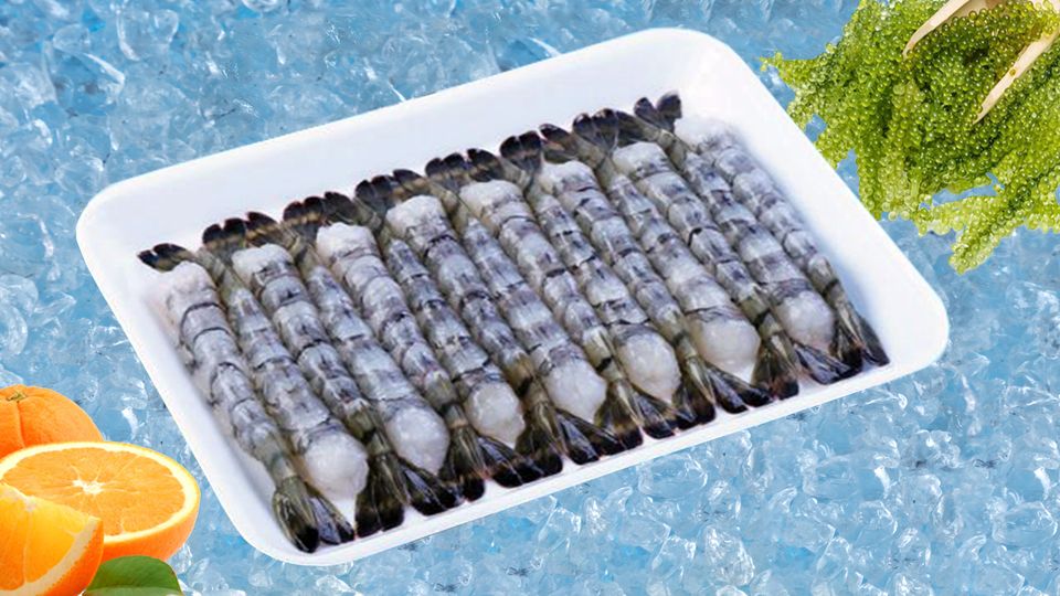 Mekong Delta A bright spot in Vietnams shrimp exports