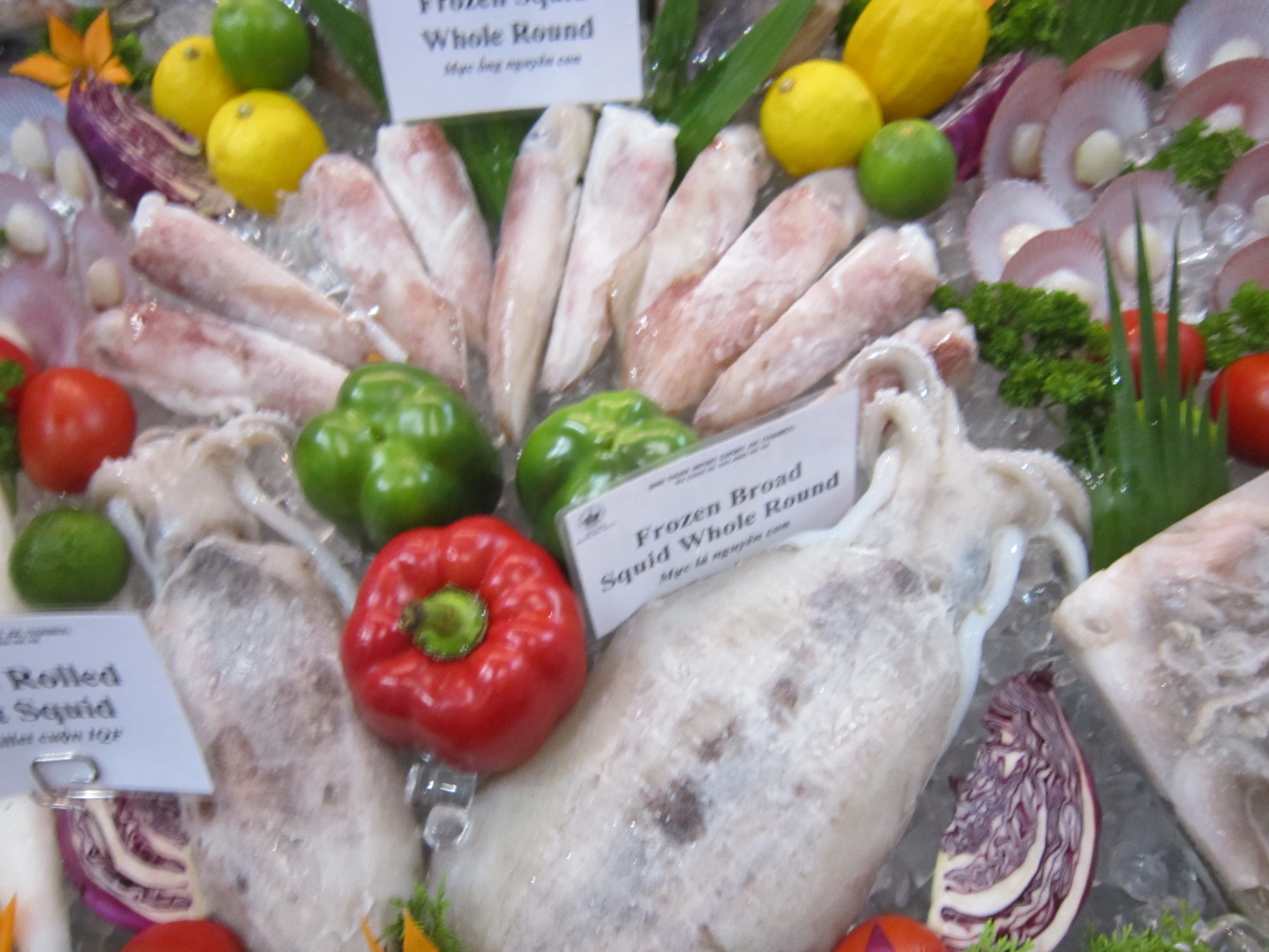 Vietnams marine product exports increase by 26% in May 2021