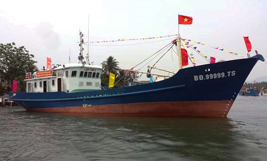 EC highly appreciates Vietnams efforts to overcome IUU yellow card