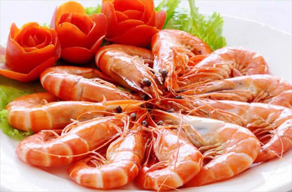 November 2021 Vietnams shrimp exports to the EU increased by over 86%