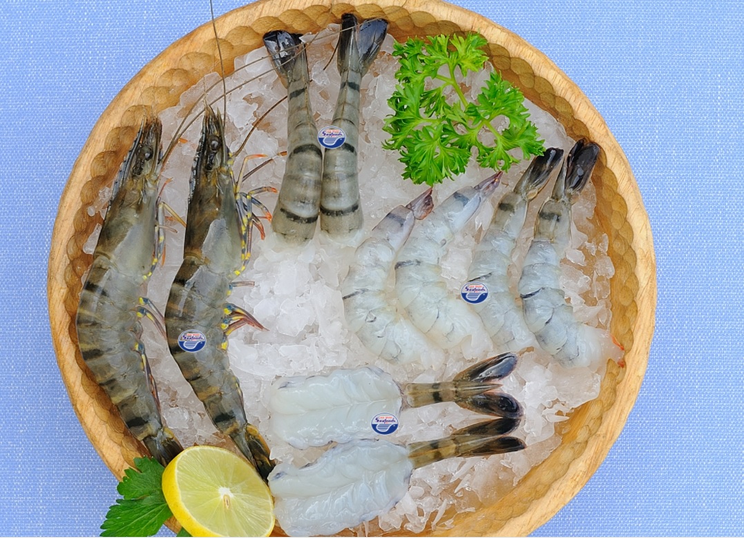 Vietnam shrimp exports in 2021 surpassed the Covid storm with nearly 4 billion USD