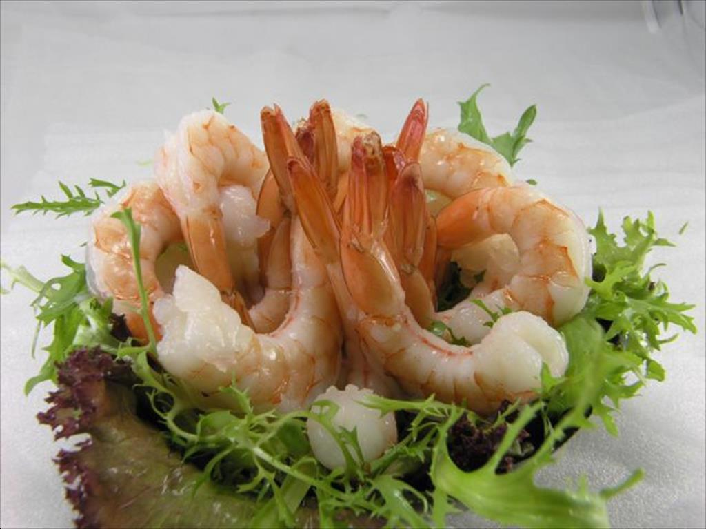 FIMEX VN won big thanks to the trump card of self-raised shrimp