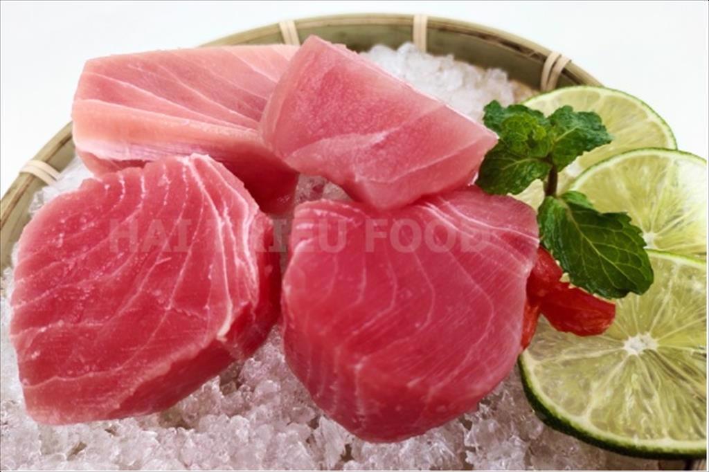 How does the Russia-Ukraine conflict affect Vietnams tuna exports