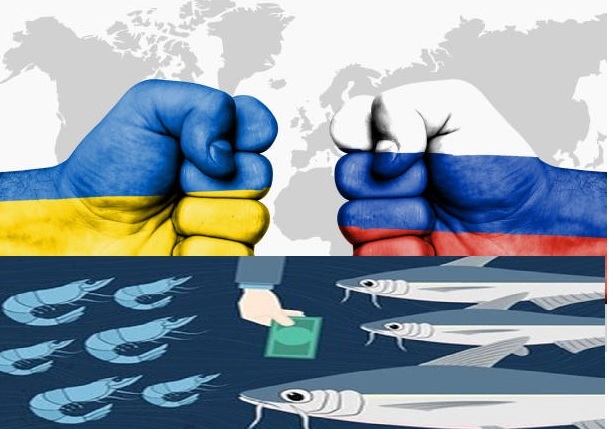 Russia - Ukraine conflict Opportunities - Challenges for Vietnam fishery