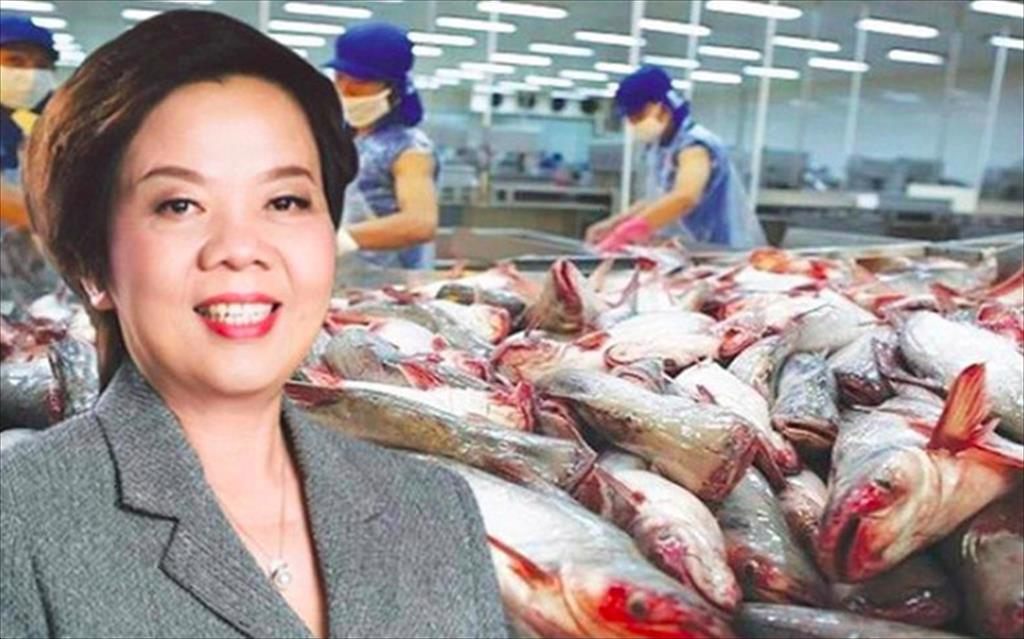 Vinh Hoan Corp (VHC) can become the first Vietnamese seafood company to reach a billion dollar capitalization