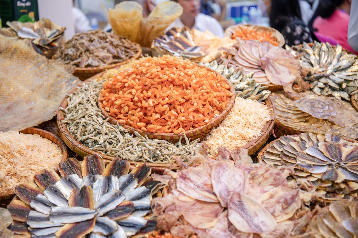 Vietnam seafood exports recover after Vietfish 2022