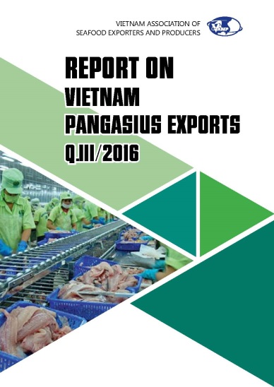 REPORT ON VIETNAM PANGASIUS EXPORTS IN Q.III2016