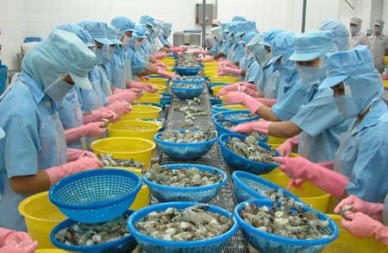 Will seafood exports surpass US$6.7 billion in 2014