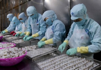 Aquatic export estimated at 8.5 billion USD in 2018
