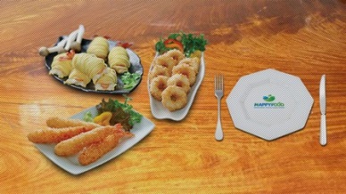 HungHau Holdings achieved National Trademark