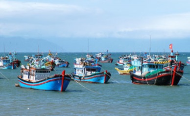 Binh Thuan Capture production in Jan-Apr 2017 reached 48.458 MT