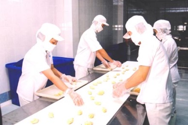 Up in surrimi exports to Japan in QIII2016