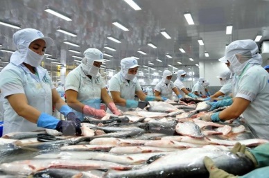 REPORT ON VIETNAM SEAFOOD EXPORTS IN QII2016