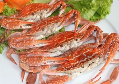 Crab exports to the US increased