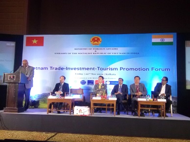 Embassy of Vietnam in India organises trifecta forum in Kolkata
