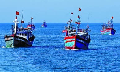 Govt sets up National Steering Committee on combating IUU Fishing