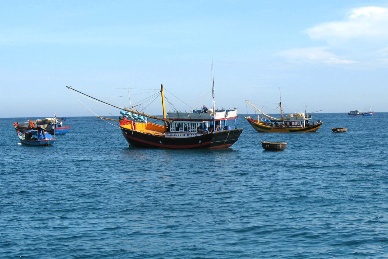 Khanh Hoa Capture production hit 53,500 MT