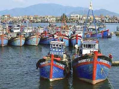 President vows better policies for fishermen