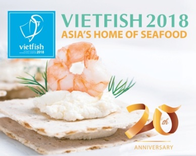Plan for holding conferences at Vietfish 2018
