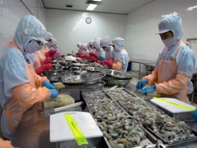 Kien Giang sees export surge in Q1