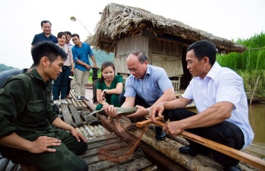 Northern region holds major aquaculture potential conference
