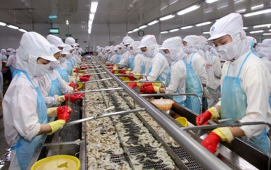Local firms to spend more on unprocessed seafood imports