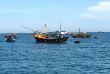 Government Prime Minister (PM)’s official telegram on preventing illegal fishing in foreign countries’ waters