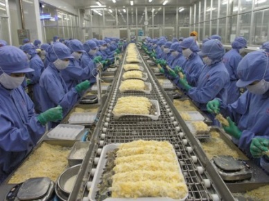 Jan-Jun 2016 Vietnam seafood exports up 4%