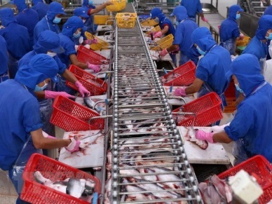 Vietnam eyes stronger export of aquatic products to Brazil
