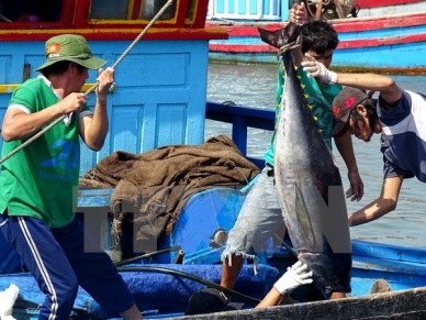 Exports of aquatic products surge in six months
