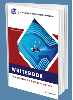 WHITE BOOK ON COMBATING IUU FISHING IN VIETNAM
